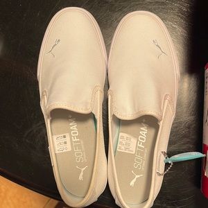 Puma soft foam- brand new - in original box